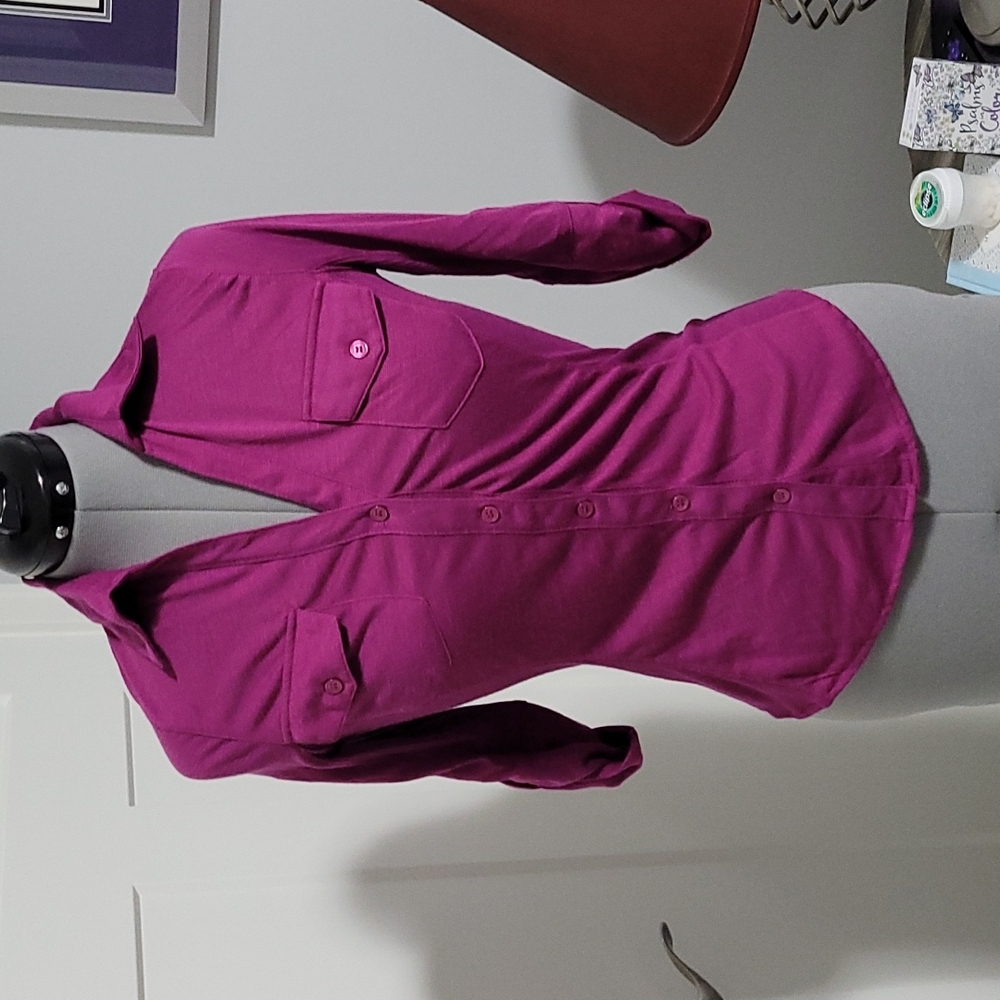 Almost Famous Dressy Shirt